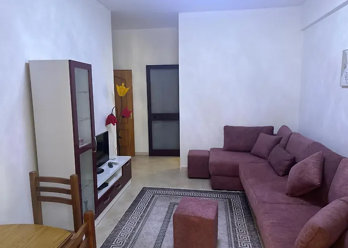 Durres Beach Apartments Toni
